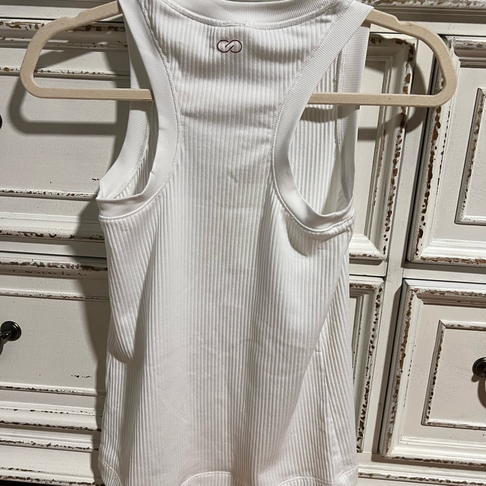 Calia Women’s Ribbed Racerback Tank XS